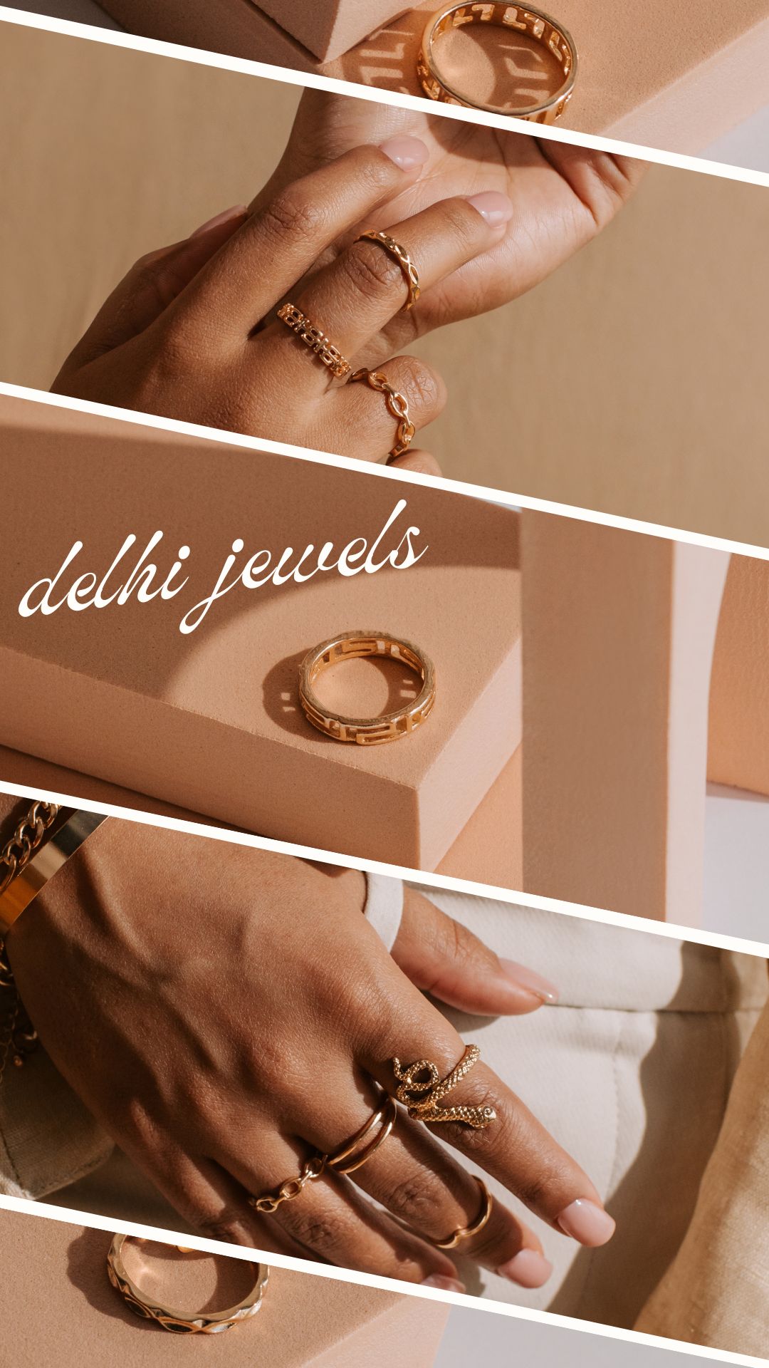 Glittering World of Gold Jewellery in Delhi